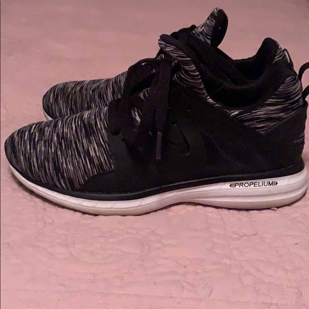 APL Ascent shoes